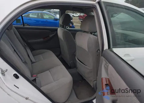 2006 Toyota Corolla Le from USA, damaged, VIN 2T1BR30E06C683473